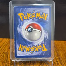 Pokemon Zapdos Base Set 16/102 Rare Basic 90 HP Card Stock Pokemon TCG Card - Image 2