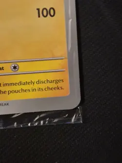 Pokemon TCG Promo Oversized Card - Pikachu at the Museum (Sealed) - UK - Image 5