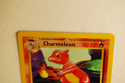 Charmeleon 35/130 Base Set 2 Non Holo 2000 Pokemon Card - NM - Image 4