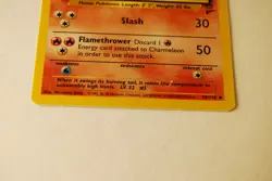 Charmeleon 35/130 Base Set 2 Non Holo 2000 Pokemon Card - NM - Image 5