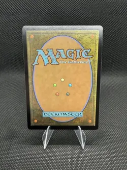 Magus of the Wheel Commander Masters Regular - Image 2