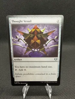 Thought Vessel Commander Masters Regular - Image 1