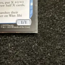 Wan Shi Tong, Librarian TLA Legendary Creature Blue 0078 Regular Avatar - Image 4