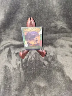 Food Chain - Secret Lair Drop - Foil - MtG - Image 2