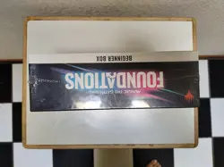 Magic The Gathering: Foundations Learn to Play Beginner Box MTG - FACTORY SEALED - Image 3