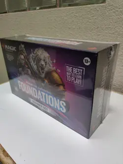 Magic The Gathering: Foundations Learn to Play Beginner Box MTG - FACTORY SEALED - Image 5