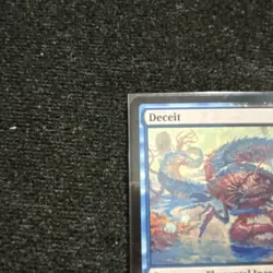 Deceit Magic: The Gathering Creature ECL Blue 0212 Svetlin Velinov - Image 2