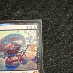 Deceit Magic: The Gathering Creature ECL Blue 0212 Svetlin Velinov - Image 3