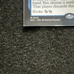 Deceit Magic: The Gathering Creature ECL Blue 0212 Svetlin Velinov - Image 5