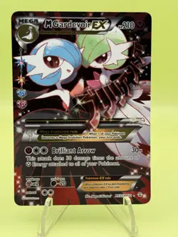 Pokemon M Gardevoir EX Full Art 2016 RC31/RC32 Generations - Image 1