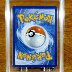 Pokemon Temporal Forces Torterra EX 185/162 AGS Gem-MT 10 Holo Secret Rare 2024 - Image 4