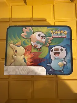 Pokemon Spring 2022 Collector Chest SEALED - Image 3