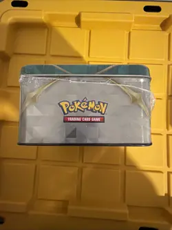 Pokemon Spring 2022 Collector Chest SEALED - Image 5