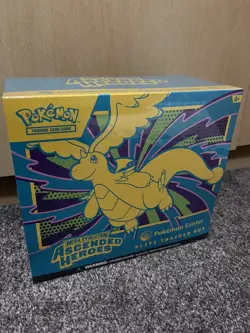 Pokemon Centre TCG -Mega Evolution Ascended Heroes ETB- Brand New- IN HAND 📦 - Image 1