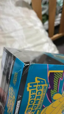 Pokemon Centre TCG -Mega Evolution Ascended Heroes ETB- Brand New- IN HAND 📦 - Image 2