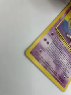 Mew 8 Black Star Promo - Pokemon WoTC - English M/MINT - Image 5