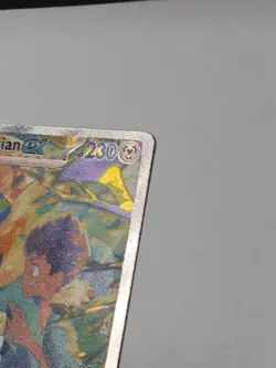 Pokemon TCG Hop's Zacian ex 186/159 Journey Together Special Illustration NM (A) - Image 4