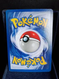Pokemon TCG Meganium 11/111 Neo Genesis Holo Rare English Vintage 2000 NM - Image 2