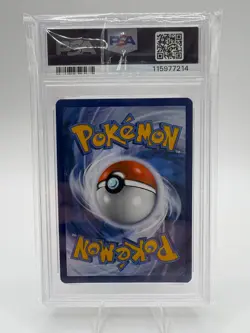 2024 Pokemon SV Shrouded Fable SFA EN Persian #078/064 PSA 10 - Image 2