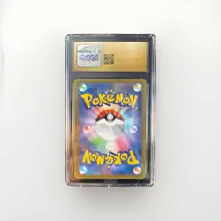 POKEMON TCG Rookidee 082/071 Snow Hazard Art Rare Holo Japanese CGC Pristine 10 - Image 2