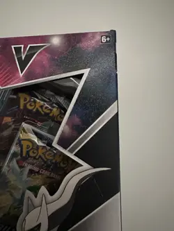 Arceus V Figure Collection Box - Pokemon TCG - New/Sealed - Image 4