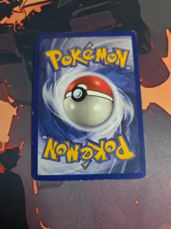 Pokemon Fossil Muk #13/62 Holo Rare Damaged HP/Unlimited 1999 Wizards WOTC - Image 2