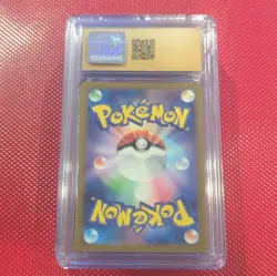 Pokemon Mewtwo 183/165 Japanese 151 Art Rare Holo CGC 10 Psychic 2023 - Image 2