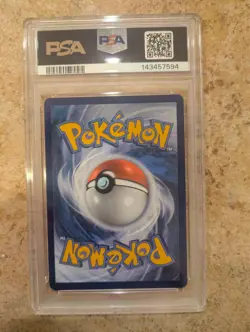 ZEKROM EX #158/086 Pokemon Black Bolt PSA GEM MINT 10 - Image 2