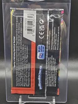 Pokemon TCG Mega Era Phantasmal Flames Booster Pack Sealed Random Art - Image 2