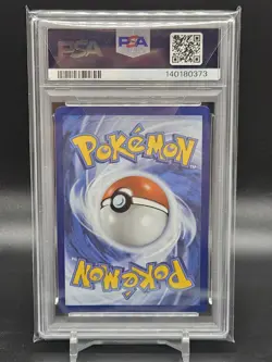 Pokemon Prismatic Evolutions Flareon ex 014/131 Surprise Box Stamped PSA 10 - Image 2