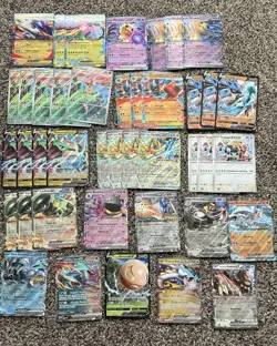 Pokemon Jumbo Card Lot x41 – Large Oversized Collection - Image 1