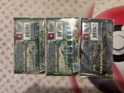 Pokemon XY Fates Collide Booster Pack New & Sealed-X3 pack set - Image 3
