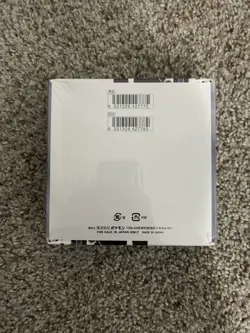 Pokemon TCG Booster Box White Flare Japanese Edition Sealed w/ Shrink Wrap - Image 2