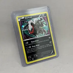 Darkrai XY22 Holo Cosmos Pokemon Black Star Promo NM - Image 2