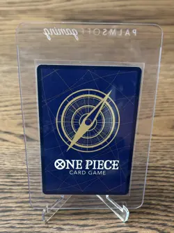 One Piece CCG Bartholomew Kuma OP12-119 Secret Rare Legacy of the Master - Image 3