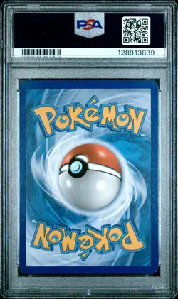 Salamence 8/20 PSA 8 BW Dragon Vault Promo Cosmos Holo Rare Pokemon Card ISL - Image 2