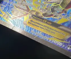 M Gyarados EX (Full Art) 115/122 Breakpoint Holo (See Photos) Pokemon Card - Image 3