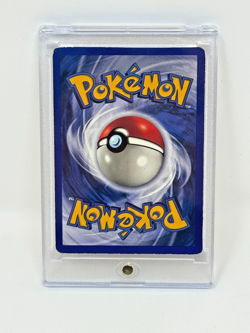 Pokemon TCG Ninetales Flame Base Set Card 12/102 Holographic Rare 1999 WOTC - Image 2