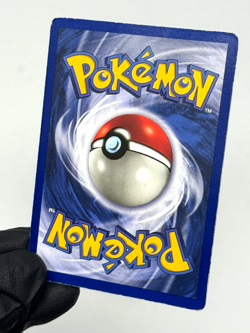 Pokemon TCG Ninetales Flame Base Set Card 12/102 Holographic Rare 1999 WOTC - Image 5