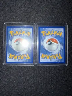 Pokemon 2 Card Lot! Lapras VMax & Crobat VMax - Image 2