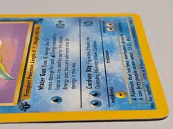 1st Edition LAPRAS First Edition 1999 Fossil Non-Holo Rare Pokemon Card 25/62 - Image 4