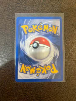 Entei 34 Pokemon Card HOLO Black Star Promo LP - Image 2