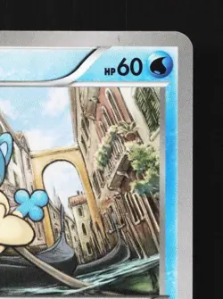 Panpour 016/059 Unlimited LP Blue Shock Japanese Pokemon Card TCG - Image 5