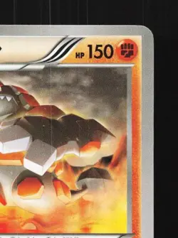 Rhyperior 031/070 Unlimited LP Gaia Volcano Japanese Pokemon Card TCG - Image 5