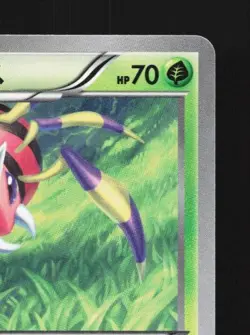 Ariados 006/081 Unlimited LP Bandit Ring Japanese Pokemon Card TCG - Image 5