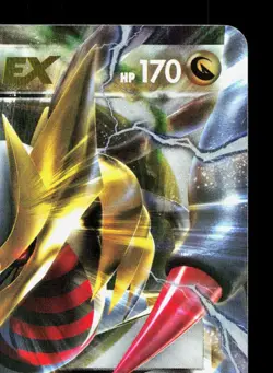 Giratina EX 057/081 Bandit Ring LP Unlimited Japanese Pokemon Card TCG - Image 3