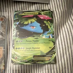 Pokemon TCG GX EX V Holo Lot 10 Cards Necrozma Raichu Venusaur Zygarde Dhelmise - Image 5