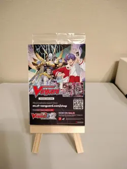 Akina Myodo Round 1 Cardfight Vanguard Promo Card - Image 2