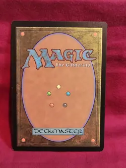 Sylvan Offering 0261 Non Foil Rare LOTR Commander MTG Near Mint - Image 2