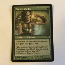 Essence Warden X1 Planar Chaos Ex+ Condition - Image 1